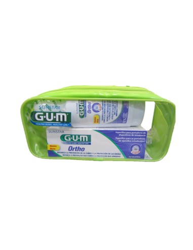 Estuche Gum Ortho Essentials