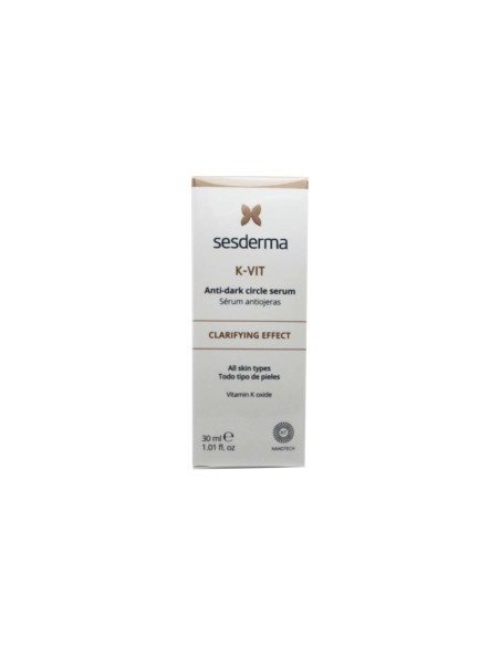 Sesderma K-Vit Serum Antiojeras 30ml