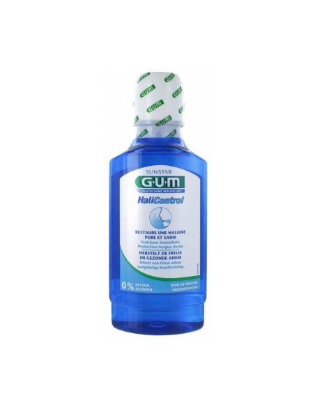 Enjuague bucal Halicontrol goma mal aliento 300ml