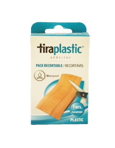 Tiraplastic Large Band Aid 10uni