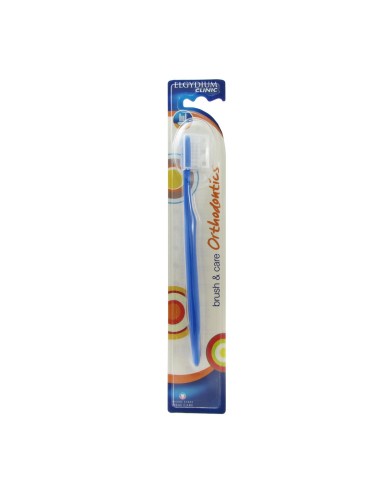 Elgydium Clinic Orthodontics Brush and Care Cepillo de dientes Ortodoncia Niños Media