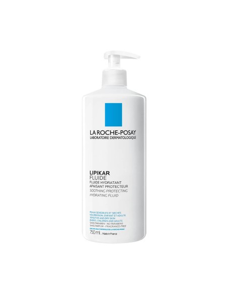 Roche Posay Lipikar Fluid 750ml Roche Posay Lipikar Fluid 750ml