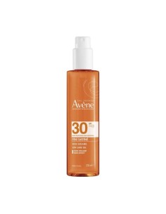 Avène Solar Aceite SPF30 200ml