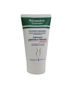 Somatoline Advance 1 Tratamiento Vientre y Ancas 150ml