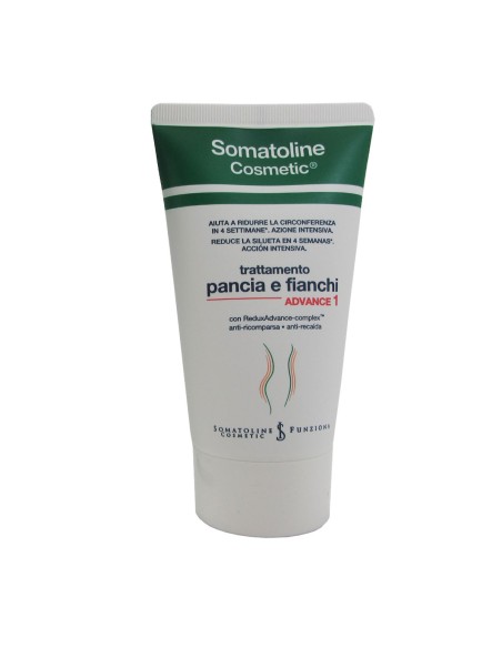 Somatoline Advance 1 Tratamiento Vientre y Ancas 150ml