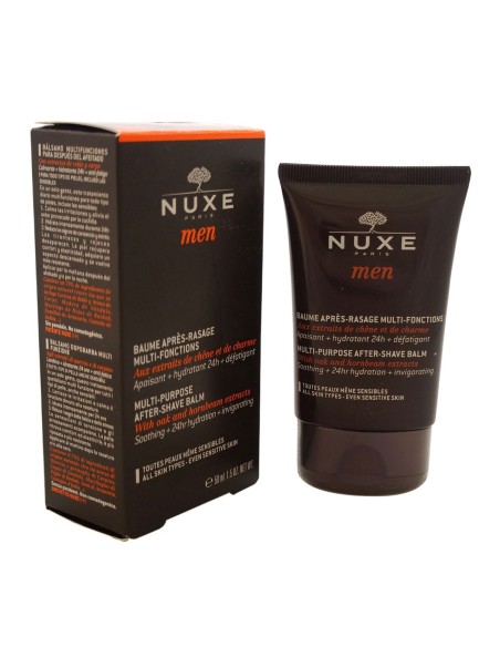Nuxe Men Bálsamo Multifunciones para después del Afeitado 50ml