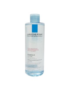 La Roche Posay Piel Reactiva Ultra Micelar Agua 400ml