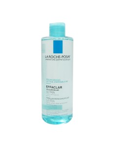 La Roche Posay Effaclar Agua Micelar 400ml
