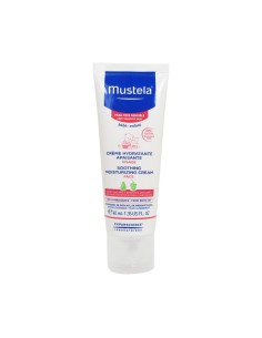 Mustela Crema Hidratante Calmante de la cara 40ml