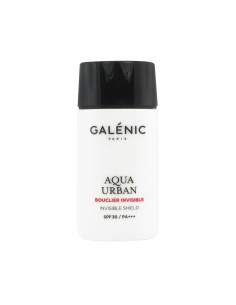 Galénic Aqua Urban Escudo Invisible SPF30 /PA +++ 40ml