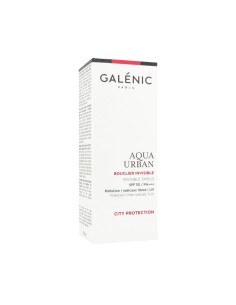 Galénic Aqua Urban Escudo Invisible SPF30 /PA +++ 40ml 2