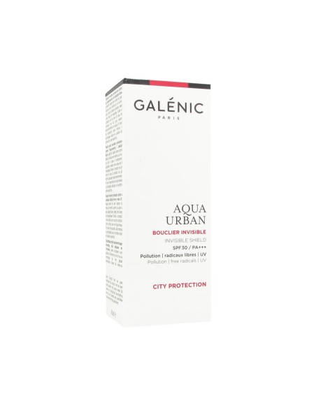 Galénic Aqua Urban Escudo Invisible SPF30 /PA +++ 40ml