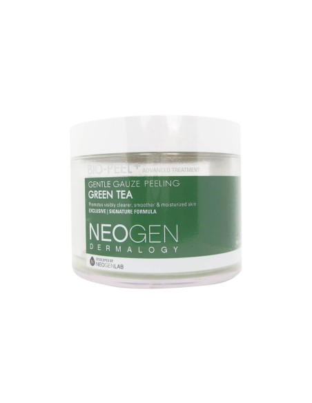 Neogen Dermalogy Bio Peel Gentle Gauze Peeling Té Verde 30unid