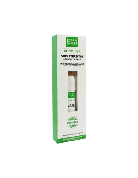 Martiderm Acniover Stick Corrector de imperfecciones