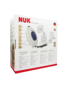 Nuk Nature Sense Extractor de Leche Eléctrica Recargable 2