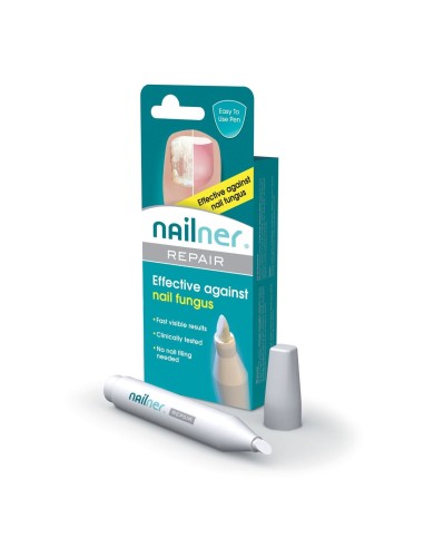 Nailner Repair Bolígrafo Anti-Hongos 4ml