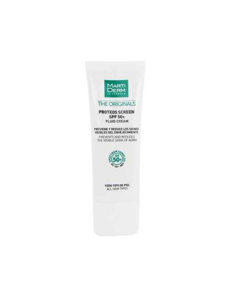 Martiderm The Originals Proteos Screen Crema Fluido 40ml