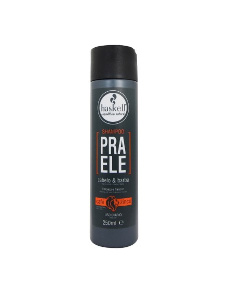 Haskell Pra Ele Champú Cabello y Barba 250ml