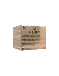 Nuxe Nuxuriance Gold Bálsamo de Noche Nutri-Fortficante 50ml 2
