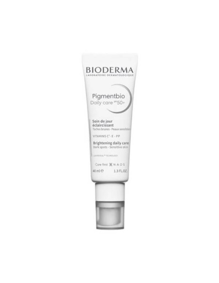 Bioderma Pigmentbio crema de día SPF 50+ 40ml