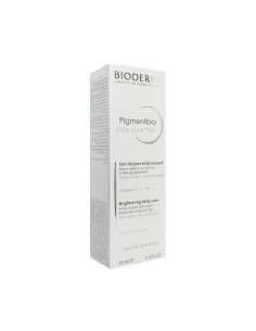 Bioderma Pigmentbio crema de día SPF 50+ 40ml 2