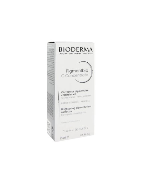 Bioderma Pigmentbio C-Concentrado 15ml