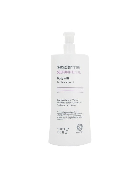 Sesderma Sespanthenol Leche Corporal 400ml