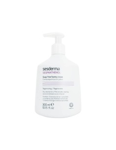 Sesderma Sespanthenol Crema espumosa sin jabón 300ML