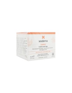 Sesderma Samay Crema Antienvejecimiento 50ML