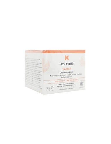 Sesderma Samay Crema Antienvejecimiento 50ML