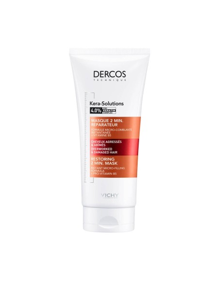 Dercos Kera-Solutions Mascarilla Reparadora 200ml