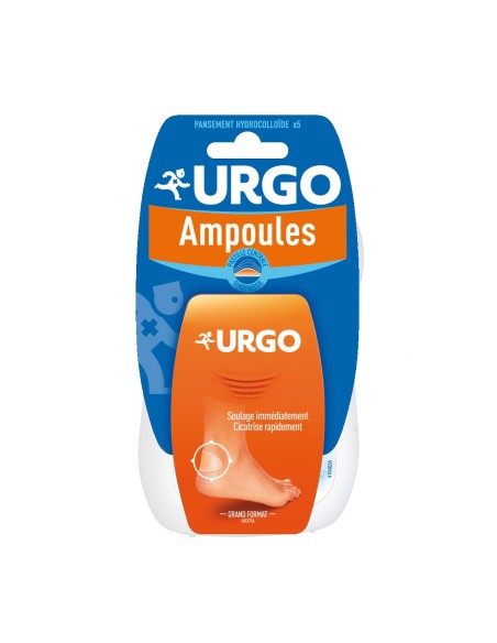 Urgo Sport Pensos Tratamiento Burbujas Tallo x5