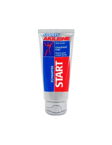 Gel de calentamiento Akileine Sports Start 75ml