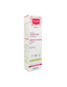 Mustela Maternité Estrías Sin Perfume 150ml 2