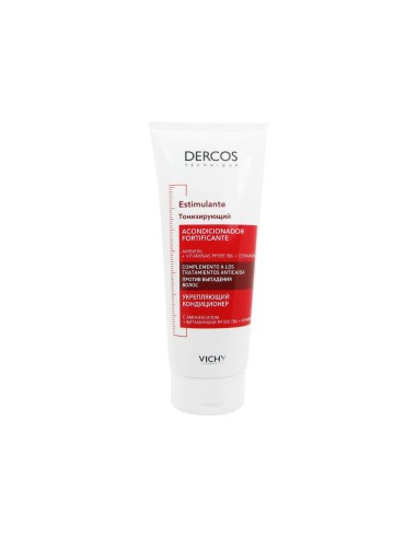 Dercos Acondicionador Fortificante Estimulante 200ml