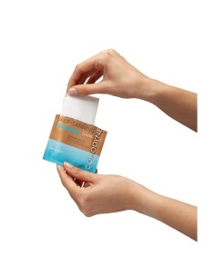 Comodynes Autobronceador Intensivo 8 sobres 2