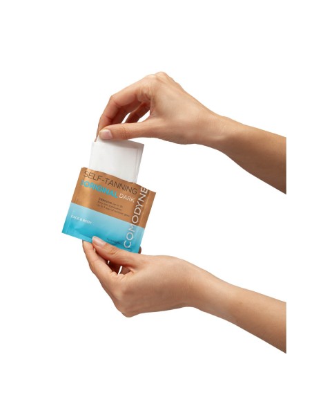 Comodynes Autobronceador Intensivo 8 sobres