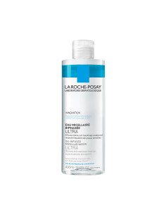 La Roche Posay Agua Micelar Ultra Bifásica 400ml