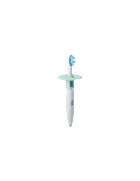 Cepillo de dientes NUK Learning 12 + M