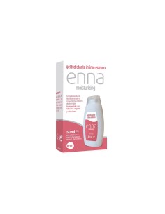 Enna Gel Hidratante Externo Íntimo Hidratante 50 ml