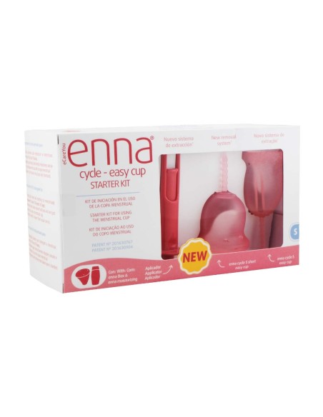 Enna Cycle Starter Kit