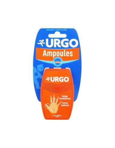 Urgo Sport Pensamientos Dedos Manos y Pies x5