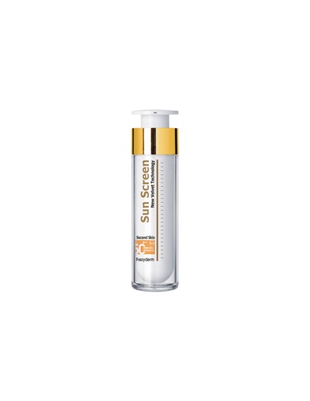 Frezyderm Velvet Sunscreen Face SPF50 + Second Skin Technology 50ml