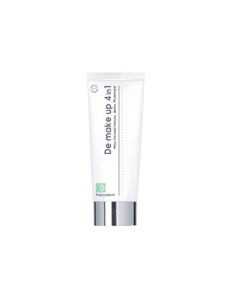 Frezyderm De-Make Up 4 en 1 Leche Limpiadora 200ml