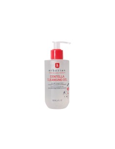 Gel Limpiador Erborian Centella 180ml