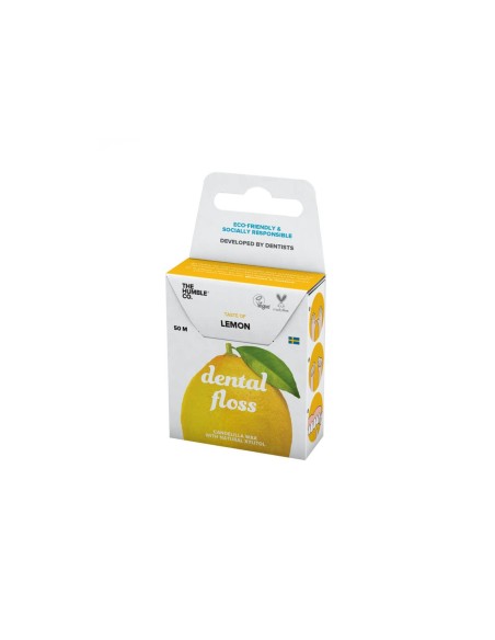 El humilde Co. Lemon Dental Wire 50m
