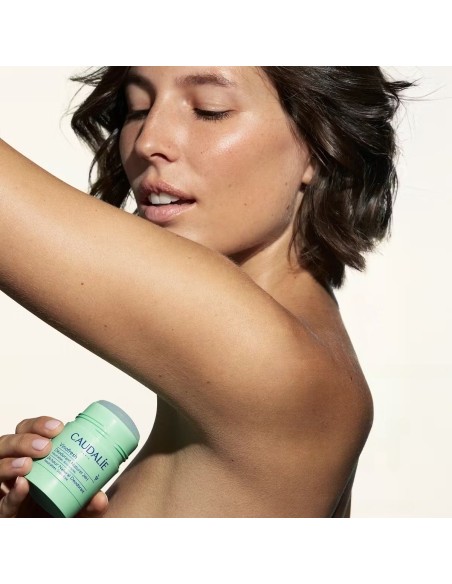 Caudalie vinofresh desodorizante palo natural 50 g