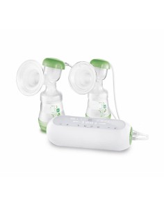Mam Pump toma leche 2EM1 doble: eléctrica y manual