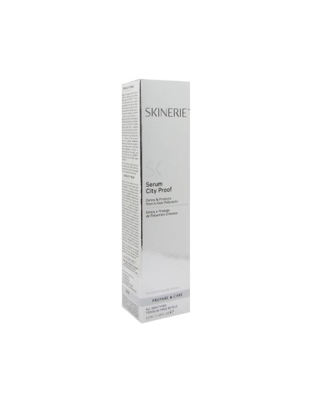 Skinerie Prepare and Care Serum City Proof 30ml