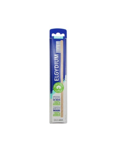 Cepillo de dientes suave eco elgydium